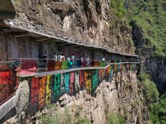 -十渡东湖港风景区