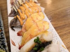 火炙寿司-林妈妈村·日式料理(宝山龙湖天街店)