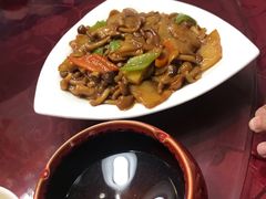 -捏上开口笑海鲜水饺(台山街店)