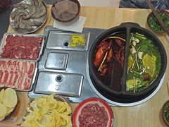 -钱摊摊安顺夺夺粉火锅(宏大广场店)