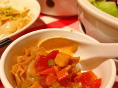 浇汁莜面-西贝莜面村(伊藤春熙路店)