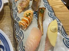 -鱼民·现造寿司(育德店)