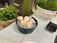 -烹然四季椰子鸡火锅(团结湖总店)