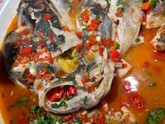 -坛宗剁椒鱼头(河西王府井店)