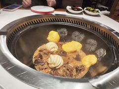 -玺炖·中国铁锅炖(南京东路店)