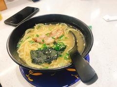 豚骨拉面-京樽回転寿司(奥林匹克店)