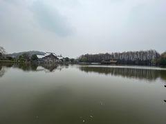 -采石矶景区