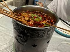 -聆桂烤鸭·金奖烤鸭(静联广场店)