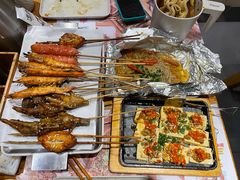 -木屋烧烤(岗顶二店)