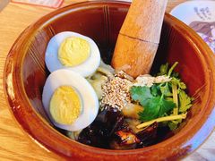 青椒茄子-柳叶刀烧烤(北大清华店)