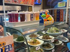 -西部马华清真兰州牛肉面·烧烤夜市(关东店)