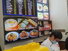 -子午路张记肉夹馍(小寨西路店)