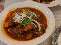 -汗腾格里·风味餐厅(新疆驻京办店)