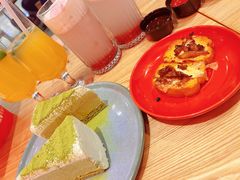 -必胜客(栖乐荟店)