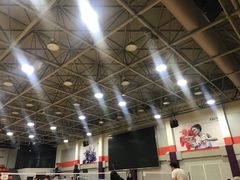 -静安区体育馆