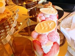 -Salon de Ville浦江汇(上海外滩华尔道夫酒店店)