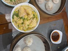 -鸡鸣汤包(复地活力广场店)