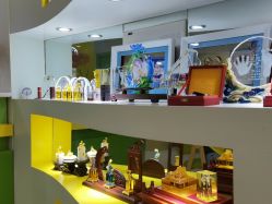 -天禧专业理胎发纪念品乐园·婴儿宝宝理发剃胎毛胎头胎毛笔定制店