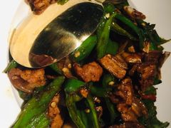 农家小炒肉-望湘园·洞庭渔宴(浦江欢乐颂店)