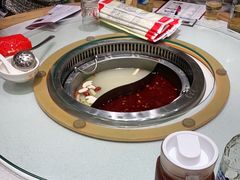 -蜀留香火锅(西南角店)