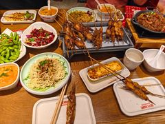 -管氏翅吧(马家堡店)