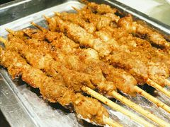 羊肉串-阿拉丁新疆风味餐厅·清真(罗廊巷店)