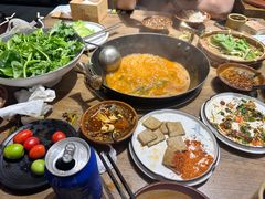 -黔味东南酸汤牛肉火锅(太平路一店)