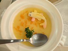 -酌宴府The China Club·广州万富希尔顿酒店(云城东路店)