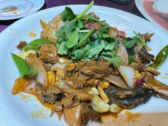 -万柳阁小馆·花园餐厅(龙潭湖店)
