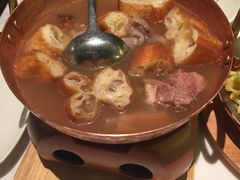 老潮州肉骨茶-金椰壳· 大厨新加坡菜(壹方城店)