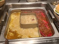 -巴奴毛肚火锅(悠唐购物中心店)