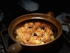 砂锅焗兰州大百合-海派悦庭·海胆烧麦·新融合菜(凯德广场店)