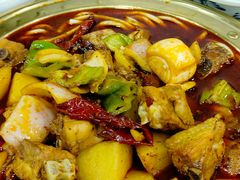 -牛一嘴·兰州牛肉面·大盘鸡(财富中心店)