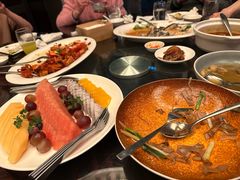 -新天世纪中餐厅