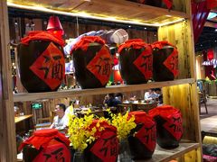 零售区-老滇山寨•云南特色菜•地方菜•民族风情歌舞表演(金碧店)