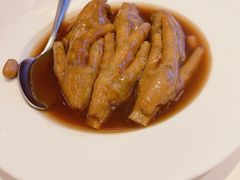 鲍汁凤爪-利苑酒家(合景国际金融广场店)