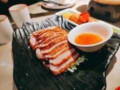 秘制碳烤肉-新白鹿餐厅(金鹰新街口店)