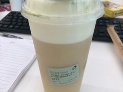 乌龙茶-喜茶(东莞汇一城店)