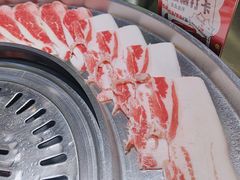 -哈哈碳都·牛肋条无限自助烤肉(宝龙店)