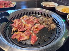 -老卜奎齐齐哈尔烤肉(人民东路店)