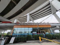 -南浦大桥长途旅游客运站
