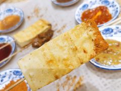 包浆豆腐-盛百鲜烧烤(会昌路店)