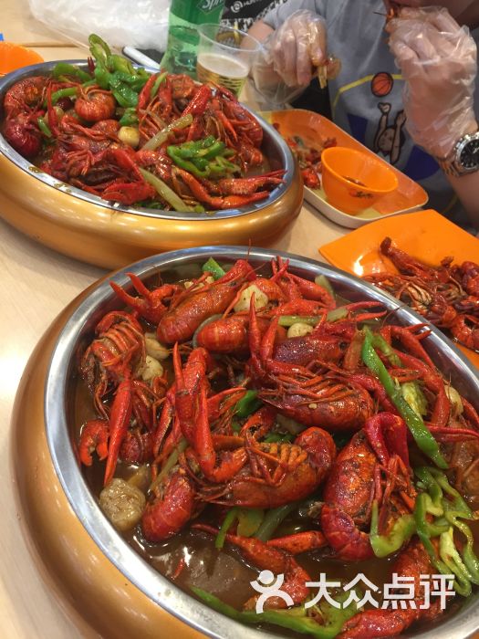 庄氏隆兴小龙虾面馆(浙江店)图片 - 第821张