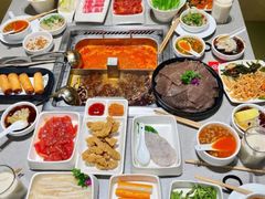 -海底捞火锅(威高广场店)