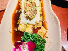 云南茄子拌豆腐-花马天堂云南餐厅 Lost Heaven(高邮路店)