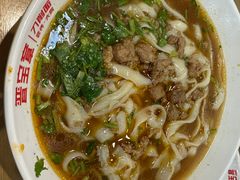 土猪老卤刀削面-晋宝章大同刀削面(和平里店)