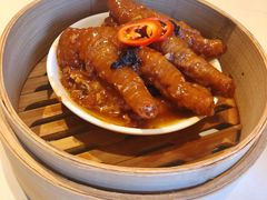 鲍汁凤爪-利苑酒家(金宝店)