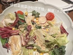 -芭莉与彩虹西餐厅(成都合生汇店)
