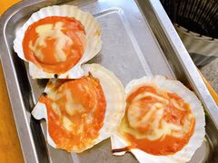 番茄芝士扇贝-炒豆合作社(东四总店)