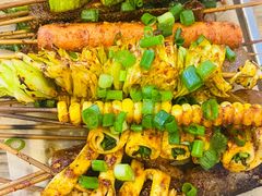 -晓靖轩烧烤(沙河风情店)